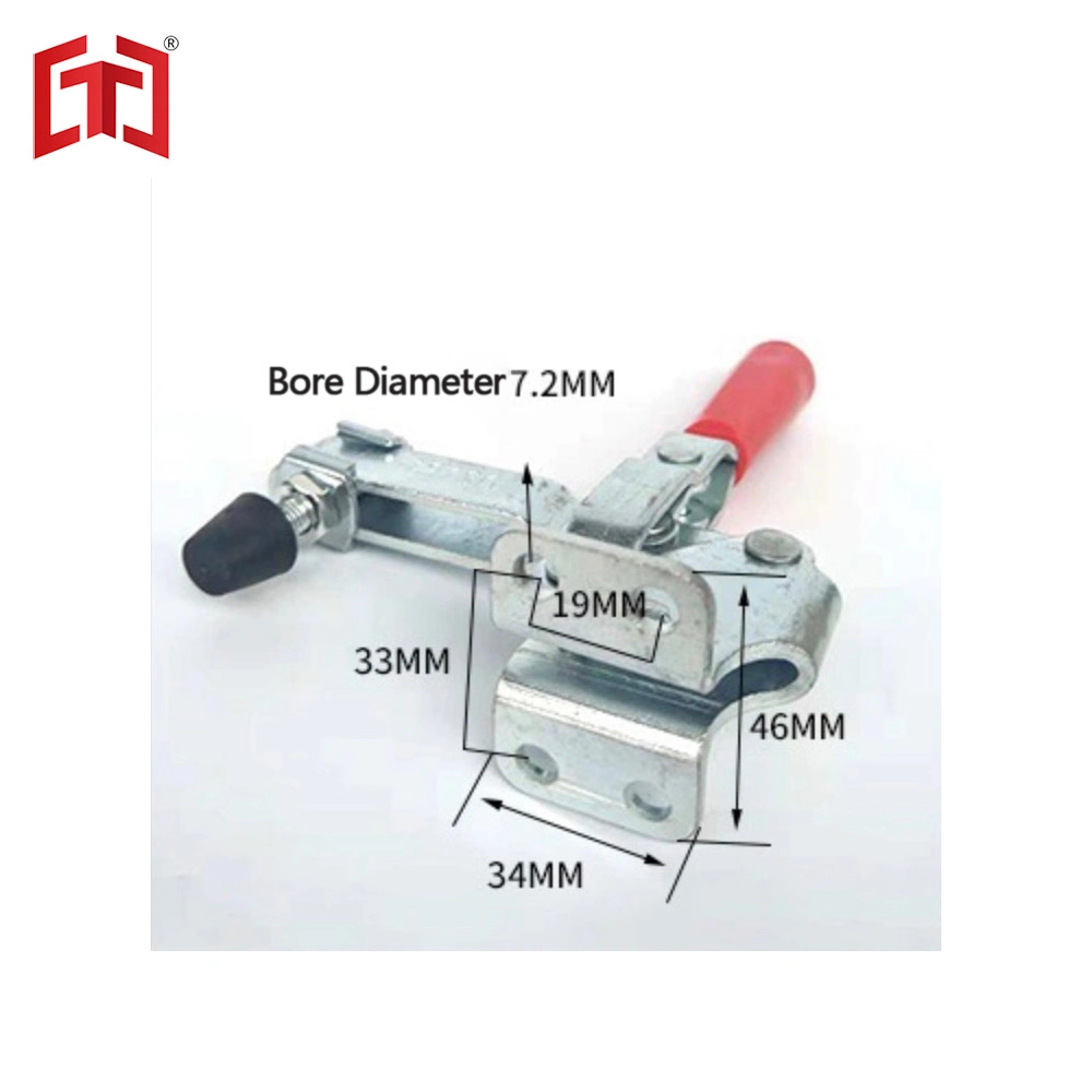 Welding Table Positioner Gripper Clamp Fixture