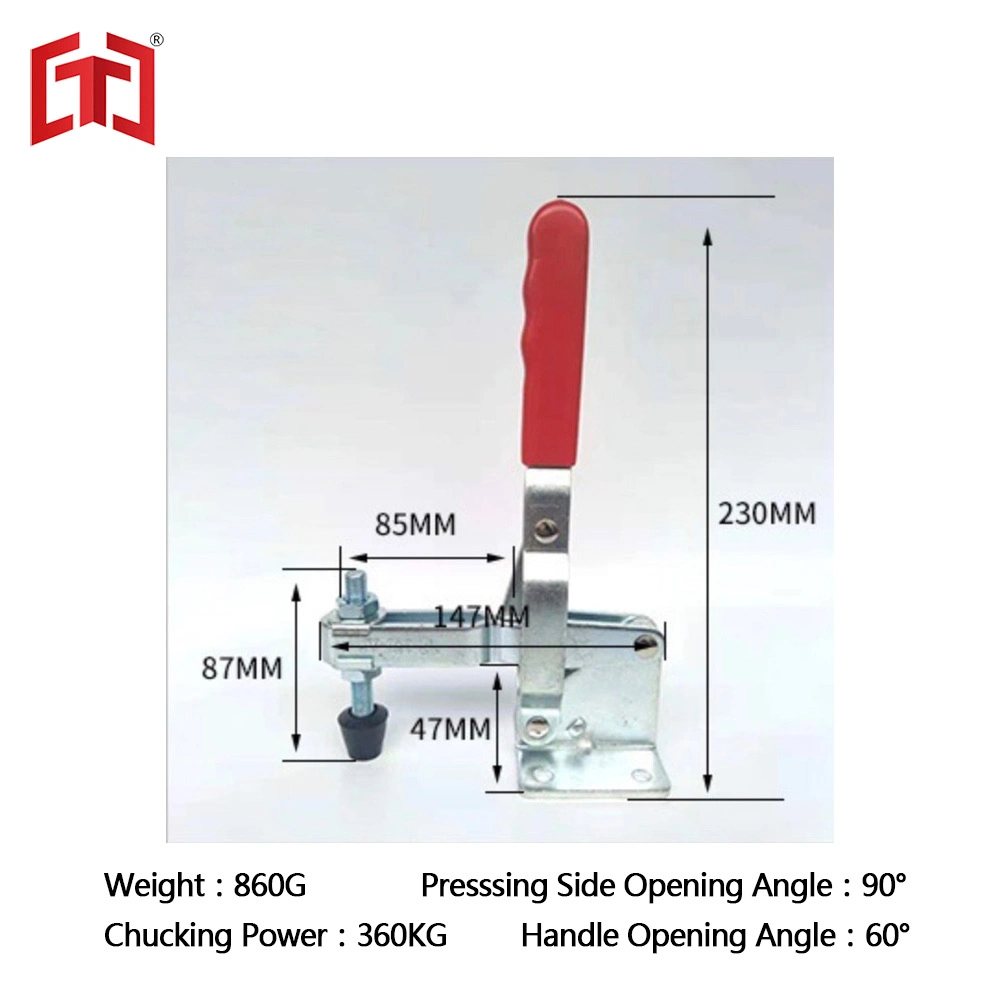 Welding Table Positioner Gripper Clamp Fixture