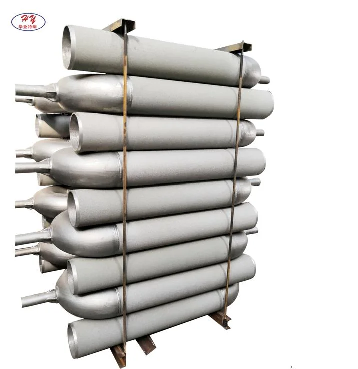 Cheap Radiant Tubes with High Quality for Heat Treatment Furnace