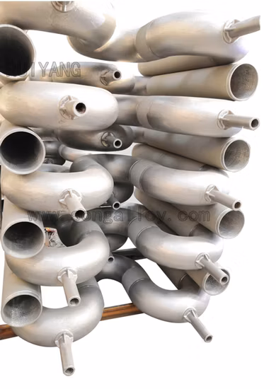 1.4859 Стальная труба Труба центробежного литья Радиационная трубка